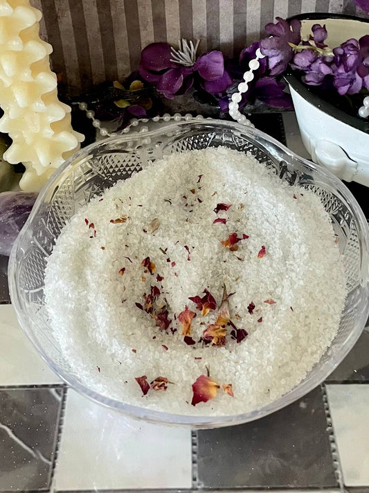 As Above So Below Blessing Spell Bath Salts